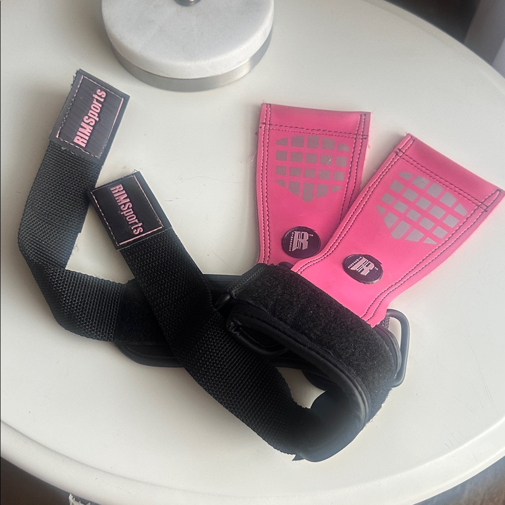 Weight Lifting Grips